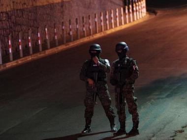 Ohio nightclub shooting: 1 dead, 15 injured after lone gunman opened fire; shooter on the loose Ohio nightclub shooting: 1 dead, 15 injured after lone gunman opened fire; shooter on the loose