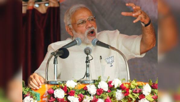 UP Election 2017: Narendra Modi slams Opposition for advocating 'kuchh ka saath, kuchh ka vikas'