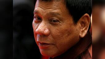 Philippine President Rodrigo Duterte plans to visit disputed South China Sea island