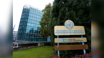 Global climate extremes pushing world into 'uncharted territory': WMO