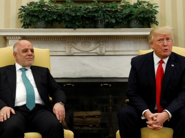 Donald Trump: We should not have left Iraq; assures support to war-torn country in fight against IS