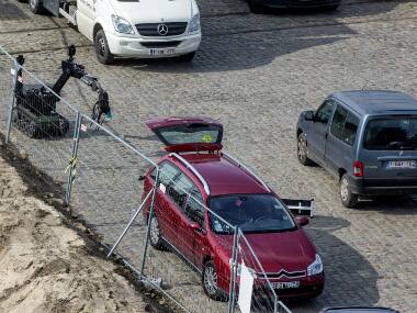 Belgium: Man held for driving car at crowd in Antwerp, day after London attack