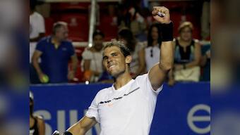 Mexican Open: Rafael Nadal breezes past Yoshihito Nishioka to maintain unbeaten run, enter semis