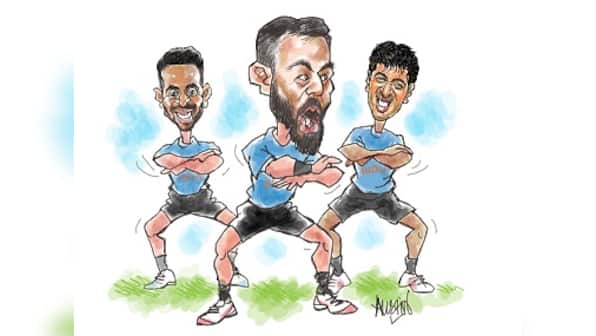 Team India’s aggressive new avatar made them numero uno in world cricket. But what next?