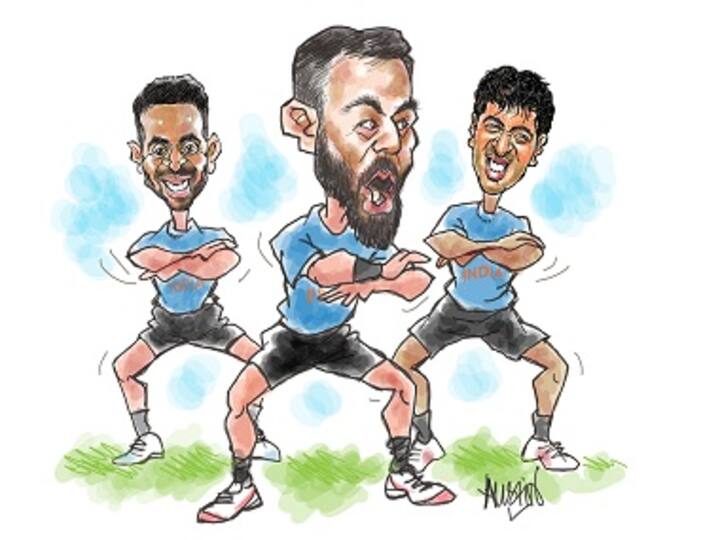 Team India’s aggressive new avatar made them numero uno in world cricket. But what next? Firstpost Image