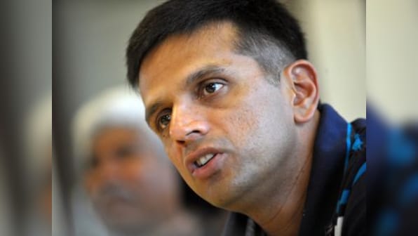 Rahul Dravid will not be in charge of India's U-23 squad in ACC's Emerging Trophy