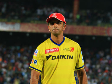 IPL 2017: Delhi Daredevils' coach Rahul Dravid says he has full faith in youngsters despite poor show so far IPL 2017: Delhi Daredevils' coach Rahul Dravid says he has full faith in youngsters despite poor show so far