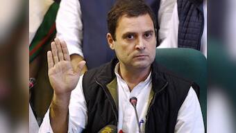 Rahul Gandhi's name submitted to Guinness Book of World Records by student for suffering 27 electoral defeats