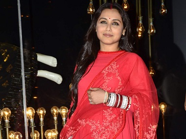 Rani Mukerji gets legal notice by BMC over alleged illegal construction at her Juhu bungalow Rani Mukerji gets legal notice by BMC over alleged illegal construction at her Juhu bungalow