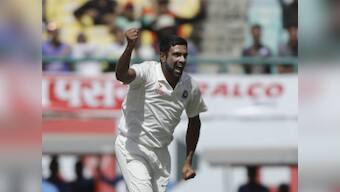 Ravichandran Ashwin takes five-for on County debut as Worcestershire beat Gloucestershire