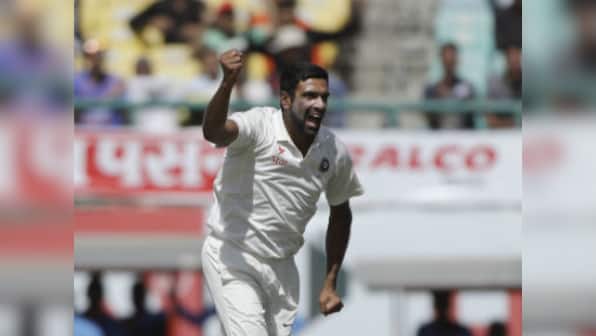 Ravichandran Ashwin takes five-for on County debut as Worcestershire beat Gloucestershire
