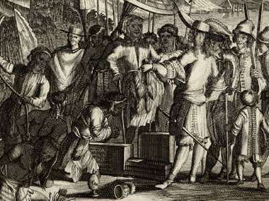 Indians enslaved: Remembering a pernicious history of organised labour through cultural events Indians enslaved: Remembering a pernicious history of organised labour through cultural events