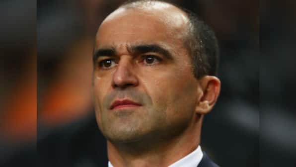World Cup qualifiers: 'Frustrated' Roberto Martinez says Belgium's 'individual talent' must show more