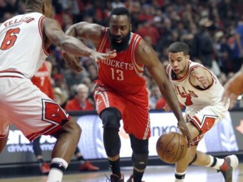 NBA roundup: Rockets' Mike D'Antoni gets 500th coaching win, Timberwolves win thriller against Warriors NBA roundup: Rockets' Mike D'Antoni gets 500th coaching win, Timberwolves win thriller against Warriors
