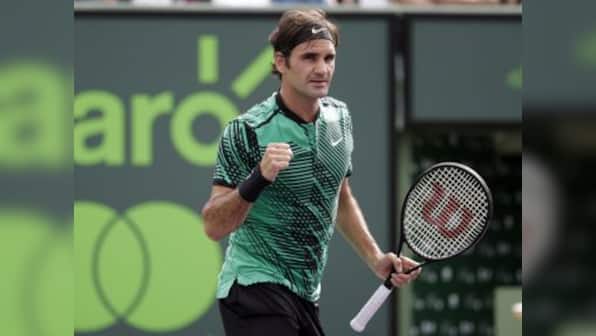 Miami Open: Roger Federer sets up Juan Martin del Potro clash, Stan Wawrinka moves into 3rd round