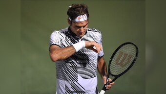 Dubai Tennis Championships: Roger Federer stunned by Evgeny Donskoy, Andy Murray advances