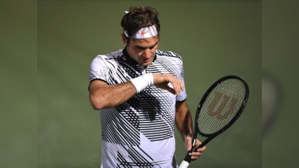 Dubai Tennis Championships: Roger Federer stunned by Evgeny Donskoy, Andy Murray advances