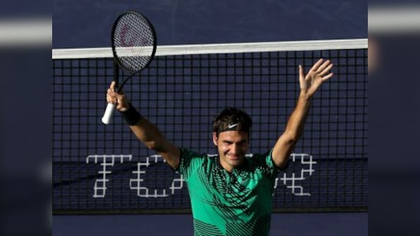 Miami Open: Roger Federer says he is feeling good on the court and having too much fun