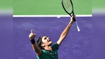 Roger Federer wins 2nd title of 2017 at Indian Wells, strikes back with vengeance at age of 35