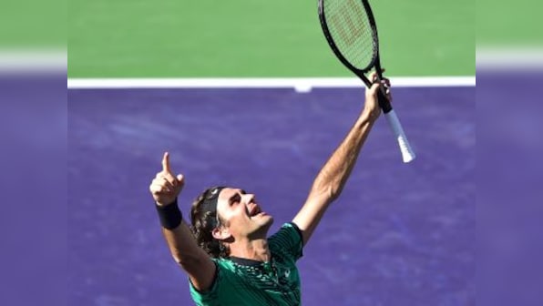 Roger Federer wins 2nd title of 2017 at Indian Wells, strikes back with vengeance at age of 35