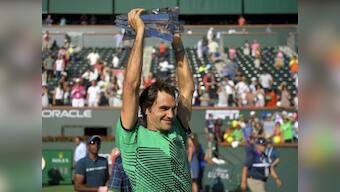 Indian Wells Masters: Roger Federer defeats Stan Wawrinka for record-equalling 5th title
