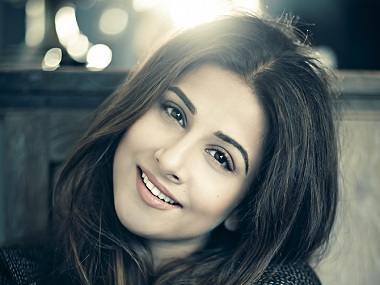 Vidya Balan: 'There’s only one person whose empowerment I’m concerned with and that's me' Vidya Balan: 'There’s only one person whose empowerment I’m concerned with and that's me'