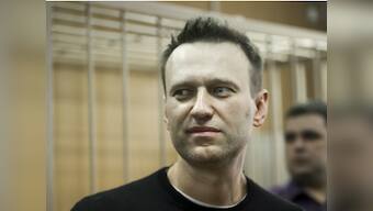 Russia: Vladimir Putin critic Alexei Navalny gets 15 days in jail following nationwide protests