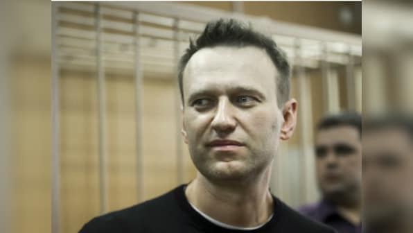 Russia: Vladimir Putin critic Alexei Navalny gets 15 days in jail following nationwide protests