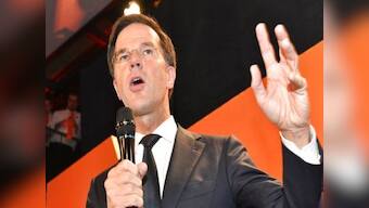 Netherlands open to supplying combat jets to Ukraine: Prime minister Mark Rutte