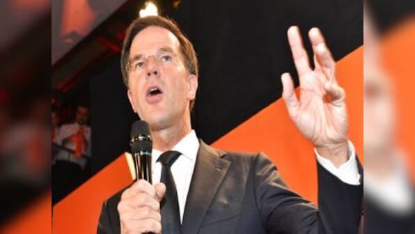 Netherlands open to supplying combat jets to Ukraine: Prime minister Mark Rutte