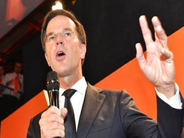 Netherlands open to supplying combat jets to Ukraine: Prime minister Mark Rutte