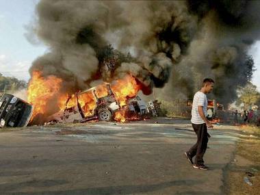 Manipur Election 2017: High court declares economic blockade illegal Manipur Election 2017: High court declares economic blockade illegal