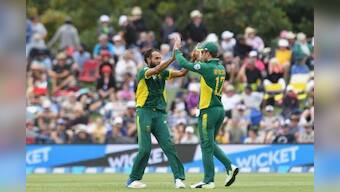 New Zealand vs South Africa, 5th ODI's highlights: Faf du Plessis leads Proteas to six-wicket victory