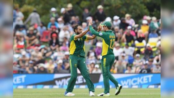 New Zealand vs South Africa, 5th ODI's highlights: Faf du Plessis leads Proteas to six-wicket victory