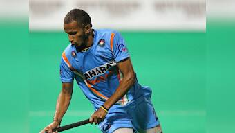 Indian forward SV Sunil named 'Player of the Year' in Asian Hockey Awards