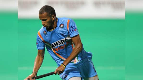 Indian forward SV Sunil named 'Player of the Year' in Asian Hockey Awards