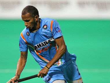 Indian forward SV Sunil named 'Player of the Year' in Asian Hockey Awards Indian forward SV Sunil named 'Player of the Year' in Asian Hockey Awards