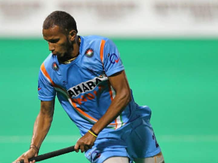 Indian forward SV Sunil named 'Player of the Year' in Asian Hockey Awards