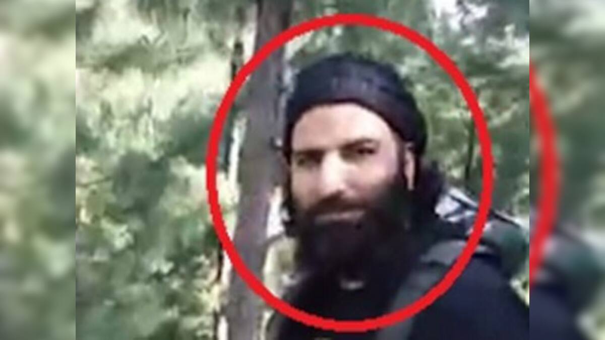 Burhan Wani's successor Sabzar Ahmad Bhat trapped in Tral, locked in ...