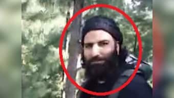 Tral encounter: Burhan Wani's successor Sabzar flees spot as people resort to stone pelting