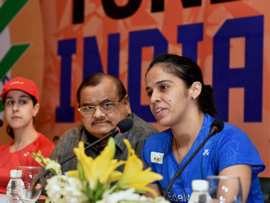 India Open 2017: Saina Nehwal says she still fears getting injured again ahead of first round match India Open 2017: Saina Nehwal says she still fears getting injured again ahead of first round match