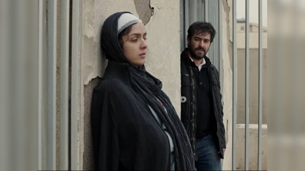 The Salesman trailer: This Iranian film explores equation between husband, assaulted wife