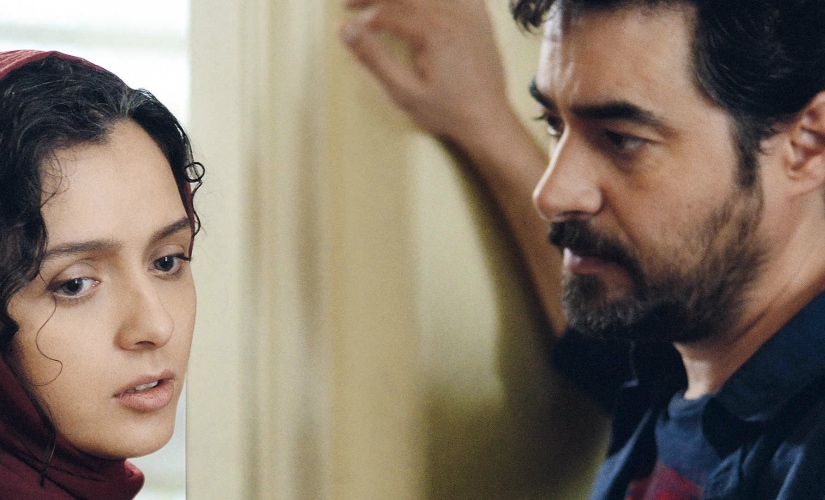 A still from the film 'The Salesman'. Image Courtesy: YouTube