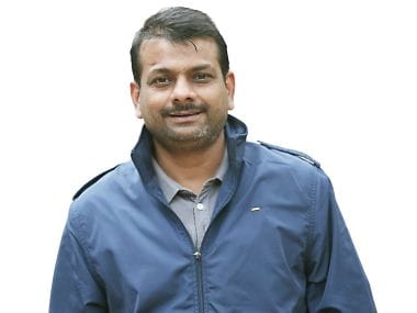 Spykar COO Sanjay Vakharia.