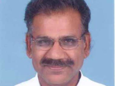 AK Saseendran. Twitter/ ANI