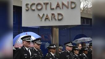 London terror attack: British police arrest seven in raids across city