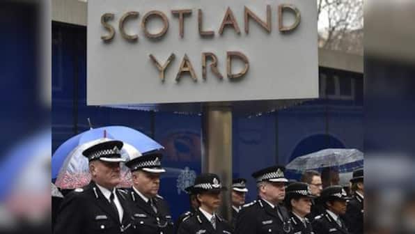 London terror attack: British police arrest seven in raids across city