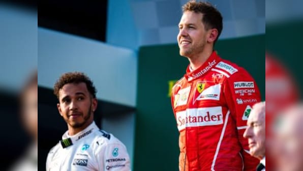 Australian Grand Prix: Will Sebastian Vettel's unexpected win lead to season-long Ferrari vs Mercedes contest?