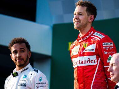 Australian Grand Prix: Will Sebastian Vettel's unexpected win lead to season-long Ferrari vs Mercedes contest?