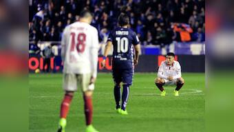 La Liga: Title-contenders Sevilla held by Alaves, miss chance to close gap on leaders Barcelona